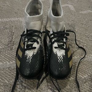 Adidas Predator High-Top Cleats
